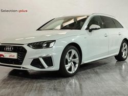 Blanco Usado 2023 Audi A4 S-Line Familiar | 36.900 € (Caro)