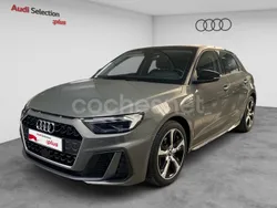 Gris / plata Usado 2021 Audi A1 Sportback Utilitario | 22.900 € (Precio justo)