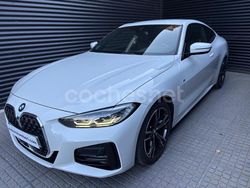 Blanco Usado 2021 BMW 420 Shadowline Coupe | 38.990 € (Precio justo)