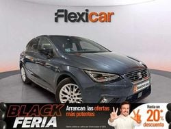 Gris Usado 2024 Seat Ibiza FR Berlina | 16.590 € (Precio justo)