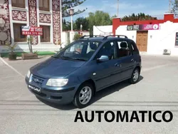 Azul Usado 2002 Hyundai Matrix GLS Monovolumen | 4990 €