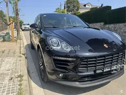 Negro Usado 2018 Porsche Macan S SUV | 37.900 € (Super precio)