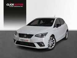 Blanco Usado 2023 Seat Ibiza FR Utilitario | 19.300 € (Precio justo)