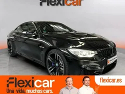 Negro Usado 2016 BMW M4 Coupe | 47.990 € (Precio justo)