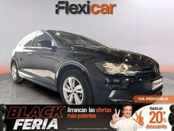 Negro Usado 2019 VW Polo Advance Utilitario | 12.490 € (Precio justo)