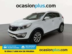 Blanco Usado 2015 Kia Sportage SUV | 10.990 € (Precio justo)