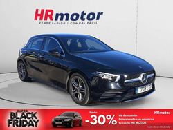 Negro Usado 2019 Mercedes A220 Utilitario | 26.240 € (Super precio)