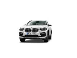 Blanco Usado 2020 BMW X4 Comfort Edition SUV | 40.900 € (Buen precio)