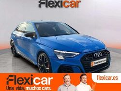 Azul Usado 2021 Audi S3 Sportback Utilitario | 34.990 €