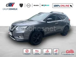 Gris Usado 2021 Nissan X-Trail SUV | 25.900 € (Precio justo)