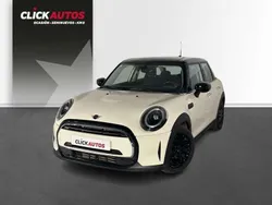 Blanco Usado 2021 Mini Cooper Utilitario | 16.350 € (Super precio)