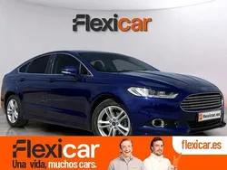 Azul Usado 2017 Ford Mondeo Titanium Berlina | 15.290 € (Precio justo)