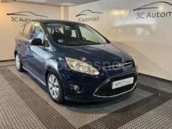 Azul Usado 2014 Ford C-MAX Monovolumen | 8500 € (Un poco caro)