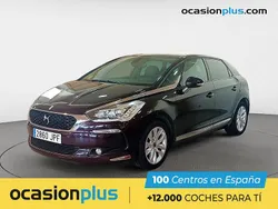 Violeta Usado 2016 DS Automobiles DS5 Utilitario | 10.800 € (Super precio)