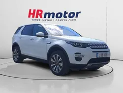 Blanco Usado 2016 Land Rover Discovery Sport HSE Luxury SUV | 18.690 € (Buen precio)