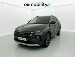 Dark knight Usado 2022 Hyundai Tucson N Line SUV | 23.750 € (Buen precio)