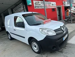 Blanco Usado 2016 Renault Kangoo Monovolumen | 5900 € (Precio justo)