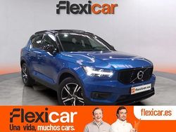Azul Usado 2019 Volvo XC40 R-Design SUV | 24.990 € (Buen precio)
