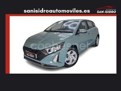 Verde Usado 2023 Hyundai i20 Berlina | 13.990 € (Precio justo)