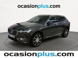 Gris Usado 2018 Volvo XC60 Inscription SUV | 25.819 € (Precio justo)