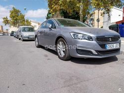 Beige Usado 2015 Peugeot 508 Active Berlina | 8900 € (Precio justo)