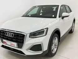 Blanco Usado 2023 Audi Q2 Advanced Plus SUV | 31.750 € (Caro)