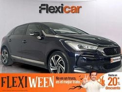 Negro Usado 2018 DS Automobiles DS5 Style Utilitario | 13.490 € (Precio justo)