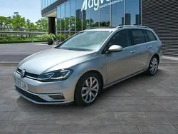 Usado 2020 VW Golf VII Sportline Familiar | 20.400 € (Precio justo)