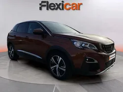 Marrón Usado 2020 Peugeot 3008 Allure SUV | 14.590 € (Buen precio)