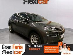 Gris / plata Usado 2019 Citroën C4 Cactus Feel Utilitario | 9990 € (Precio justo)