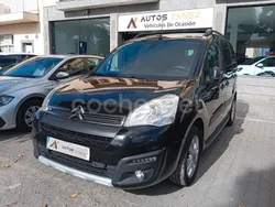 Negro Usado 2018 Citroën Berlingo Feel Monovolumen | 10.600 € (Precio justo)