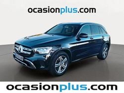 Negro Usado 2020 Mercedes GLC200 SUV | 36.355 € (Precio justo)
