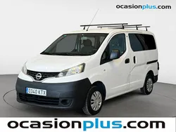 Blanco Usado 2019 Nissan NV200 Comfort Van | 17.264 € (Un poco caro)