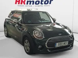 Usado 2014 Mini One D Utilitario | 12.840 € (Caro)