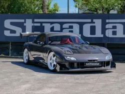Gris Usado 1994 Mazda RX7 Utilitario | 49.900 €