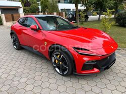 Rojo Usado 2024 Ferrari Purosangue SUV | 585.000 €