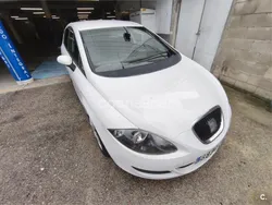 Blanco Usado 2007 Seat Leon Sport Berlina | 5400 € (Precio justo)