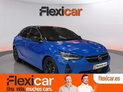 Azul Usado 2021 Opel Corsa GS Line Berlina | 13.490 € (Un poco caro)