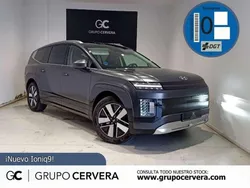 Gris Nuevo 2025 Hyundai Ioniq 5 SUV | 67.900 €