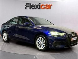 Azul Usado 2021 Audi A3 Advanced Berlina | 20.990 € (Super precio)