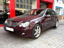 Burdeos Usado 2006 Mercedes C200 Sport Edition Berlina | 11.990 € (Caro)