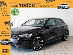 Negro Usado 2025 Audi A3 Premium | 39.990 € (Super precio)