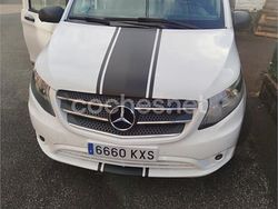 Blanco Usado 2019 Mercedes V220 Marco Polo Monovolumen | 21.500 €
