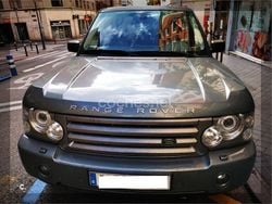 Verde Usado 2005 Land Rover Range Rover Vogue SUV | 14.500 € (Precio justo)