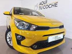 Amarillo Usado 2021 Kia Rio Utilitario | 12.490 € (Precio justo)