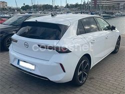 Blanco Usado 2022 Opel Astra Elegance Berlina | 15.000 € (Precio justo)