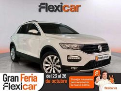Gris Usado 2020 VW T-Roc Advance SUV | 17.970 € (Precio justo)