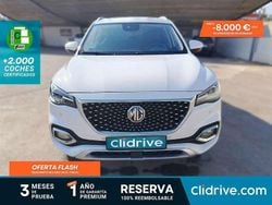 Blanco Usado 2023 MG HS Luxury SUV | 17.590 € (Precio justo)