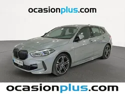 Gris Usado 2024 BMW 118 Utilitario | 25.864 € (Precio justo)