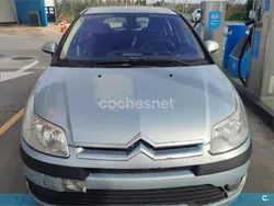 Azul Usado 2006 Citroën C4 Berlina | 1800 € (Buen precio)